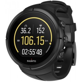 Suunto Spartan Ultra All Black Titanium GPS (HR) (SS022654000)